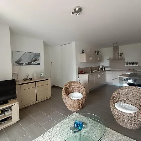 Appartamento 2 A La Mer Pres Plage Et Centre-ville, - Fr-1-364-162