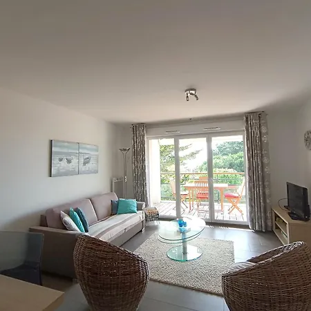 2 A La Mer Pres Plage Et Centre-ville, - Fr-1-364-162 Appartamento Saint-Brévin-les-Pins