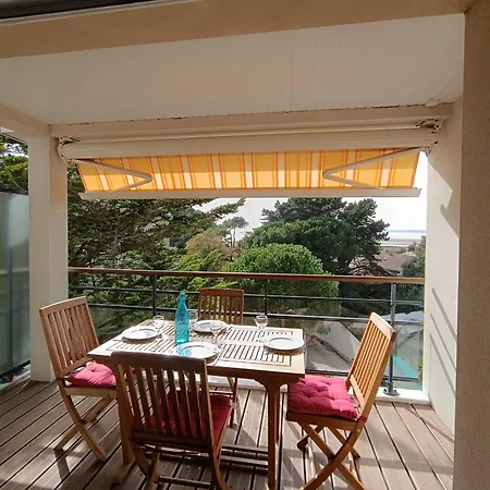 2 A La Mer Pres Plage Et Centre-ville, - Fr-1-364-162 Appartamento Saint-Brévin-les-Pins