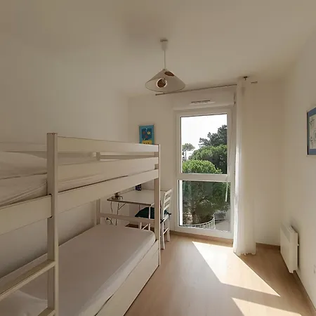 2 A La Mer Pres Plage Et Centre-ville, - Fr-1-364-162 Appartamento