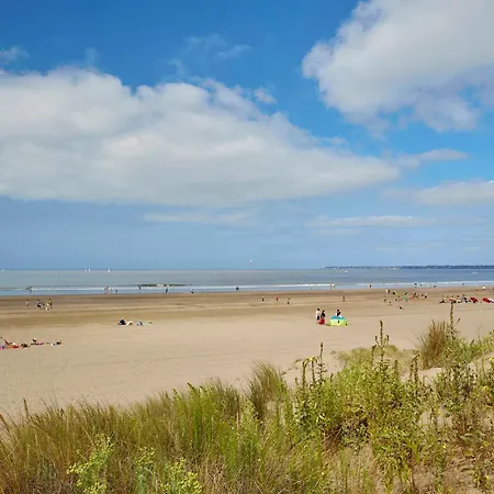 2 A La Mer Pres Plage Et Centre-ville, - Fr-1-364-162 Saint-Brévin-les-Pins